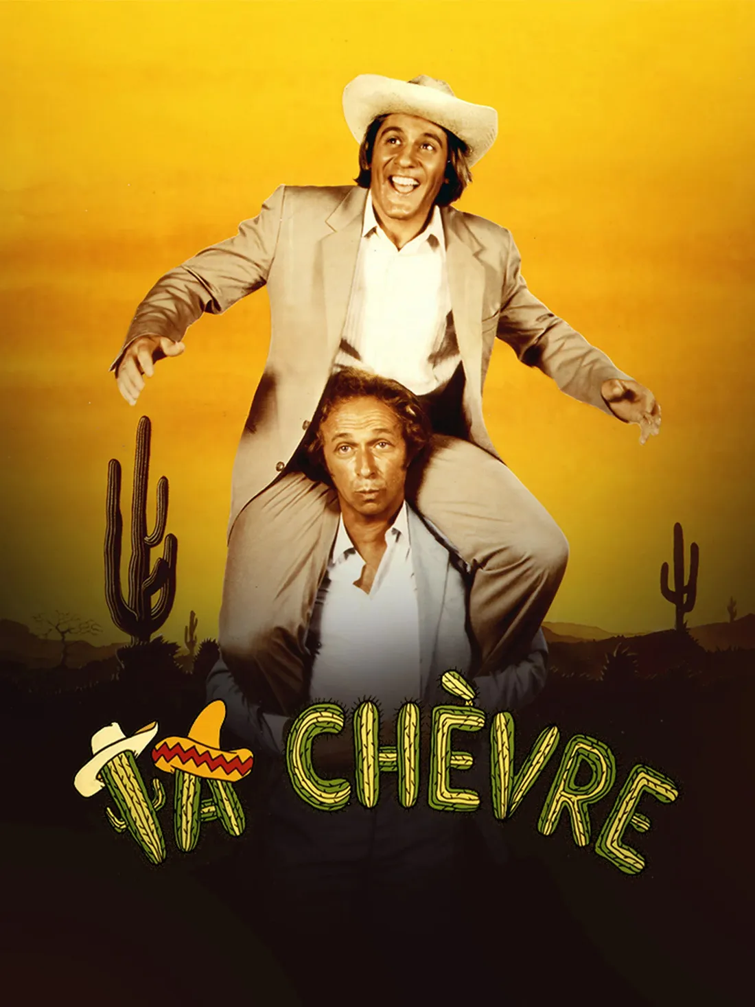 La Chèvre (1981)